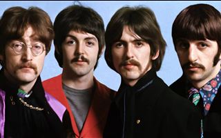 Вышла последняя песня The Beatles