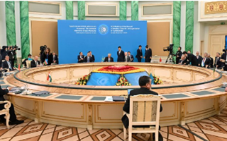  Что предложил Касым-Жомарт Токаев на саммите Организации тюркских государств