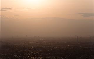 В четырёх городах Казахстана прогнозируют повышенное загрязнение воздуха на 5 ноября