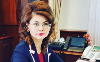 Аида Балаева прокомментировала скандал с орденом Али Окапова
