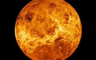 На Венере впервые обнаружили атомы кислорода