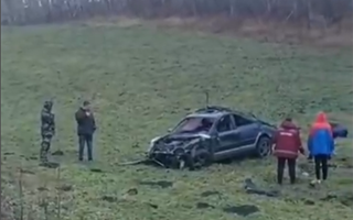 ДТП со смертельным исходом случилось на автодороге Усть-Каменогорск - Винное