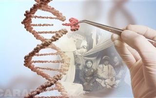 Анализ ДНК раскрывает секреты древних жителей казахских степей