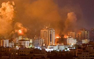  Началась эвакуация граждан Казахстана из сектора Газа