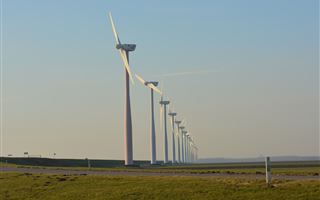 В 2025 году планируют построить крупную ветровую электростанцию в Жетысуской области 