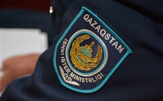 Факт незаконного недропользования выявили полицейские Туркестанской области 