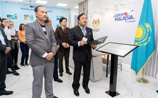 О развитии туризма между Казахстаном и Малайзией рассказали в отделе туризма посольства Малайзии