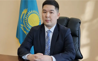 Арсен Тезекбаев назначен руководителем департамента юстиции Карагандинской области