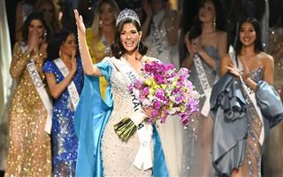 Представительница Никарагуа стала "Мисс Вселенная-2023"