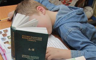 Факультативы казахского языка в российских школах Байконыра оказались невостребованными