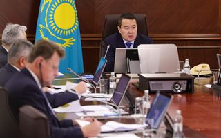 Премьер-Министр РК провел заседание Совета директоров АО «НУХ «Байтерек»