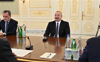 Президент Азербайджана поблагодарил Касым-Жомарта Токаева за участие в предстоящем Саммите СПЕКА