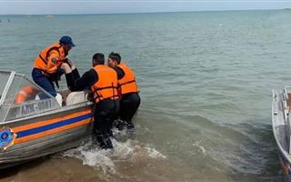 Искали три дня: тело рыбака нашли в реке Урал 
