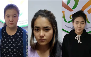 Три несовершеннолетние девушки сбежали из Центра адаптации в Актобе