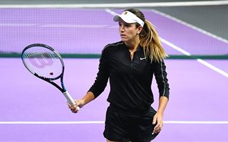 В финал турнира во Франции с уверенностью вошла теннисистка Данилина