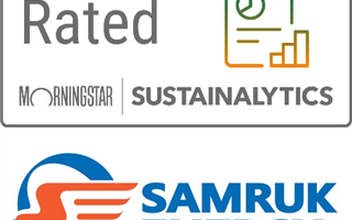 АО «Самрук-Энерго» вошло в число лучших энергетических компаний мира по оценке ESG риск-рейтинга