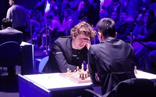 Обвинявший казахстанца в мошенничестве чемпион мира по шахматам понес наказание