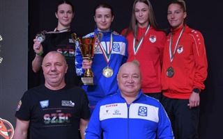 Еще одна потеря: призерка чемпионата мира по боксу из Казахстана ушла в сборную Венгрии 