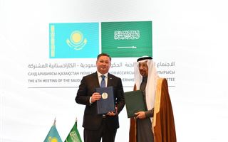 Казахстан и Саудовская Аравия договорились об открытии прямого авиасообщения