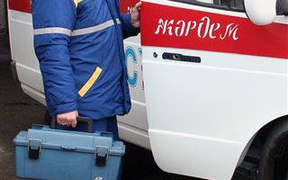 Врачи рассказали о состоянии водителя и пострадавших в результате наезда автобуса на пешеходов в Алматы