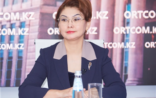 Министр культуры и информации Аида Балаева рассказала о работе закона "Об онлайн-платформах и онлайн-рекламе"