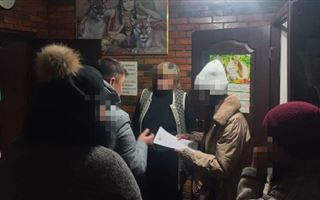Секс-притон накрыли на трассе Шымкент-Ташкент
