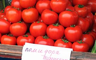 Почему казахстанцы едят импортные овощи и фрукты