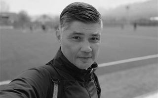 Актер сериала "Перекресток" скончался в Кызылорде. Он был футбольным оператором