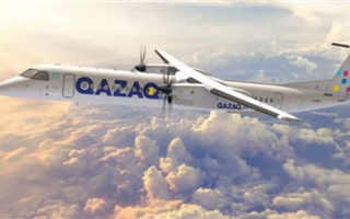 Авиакомпания Qazaq Air возобновляет прямые рейсы из Астаны в Новосибирск
