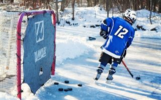 "Идем без потерь": о настрое хоккеистов Казахстана на юношескую Олимпиаду