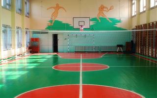 Школьник умер на уроке физкультуры в Шымкенте