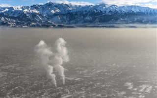 В Алматы ожидается повышенное загрязнение воздуха