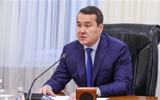Алихан Смаилов провел встречу с региональным директором Всемирного банка по Центральной Азии