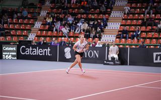 «У меня дрожали руки и ноги». Российская теннисистка сделала откровенное признание после победы над Рыбакиной