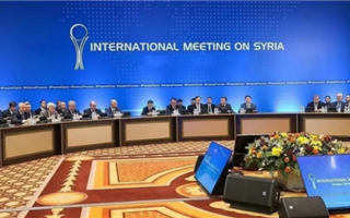 В Астане состоится очередной раунд переговоров по Сирии