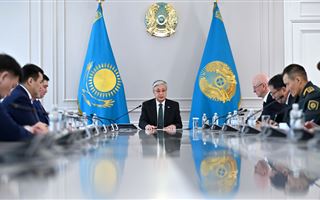 Президент провел в Алматы совещание по вопросам сейсмической безопасности  