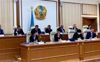 Ходатайства от обвинения оспаривает казахстанец в Конституционном суде