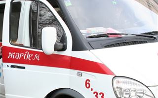 Мужчина избил водителя скорой помощи в Караганде
