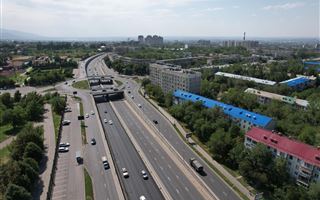 Некоторые дороги перекроют в Алматы 