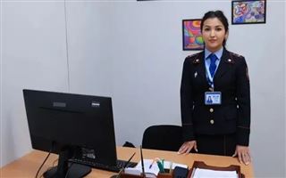 В Темиртау открыли женский полицейский участок