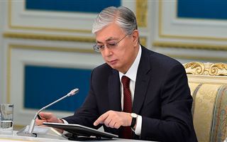 Касым-Жомарт Токаев принял отставку правительства РК