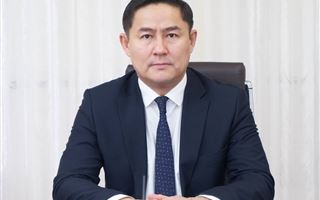Назначен министр юстиции Республики Казахстан