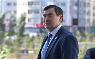 Чингис Аринов назначен на должность главы МЧС