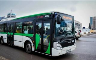 Семь дополнительных автобусов запустят в столице