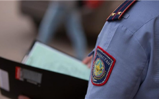 Нескольких руководителей алматинской полиции уволили после служебной проверки