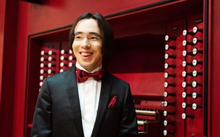 Казахстанский композитор-болашаковец выступит с премьерой оперы «THE BRUCE» в Великобритании 