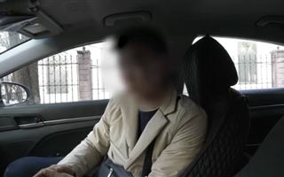 Полиция задержала пьяного водителя с наркотиками в центре Алматы