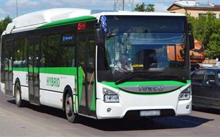 В Астане планируют поднять стоимость проезда в автобусах