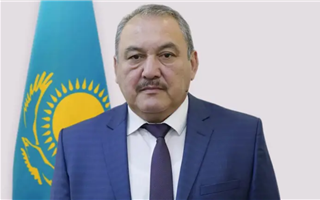 Жомарт Алиев назначен на должность вице-министра экологии и природных ресурсов