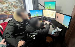 По подозрению в киберпреступлениях в сфере госуслуг задержан житель Караганды 